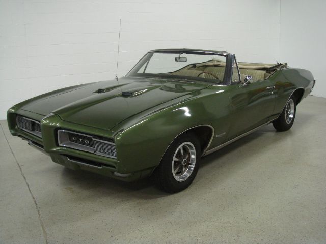 1968 Pontiac GTO 1.8T Quattro