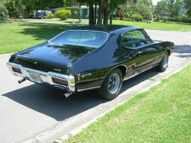 1968 Pontiac GTO Unknown