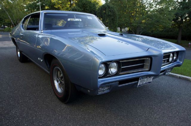 1969 Pontiac GTO Unknown
