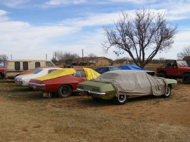 1970 Pontiac GTO Unknown