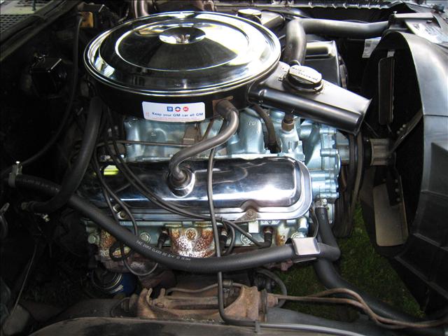 1970 Pontiac GTO Unknown