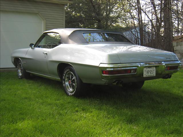 1970 Pontiac GTO Unknown