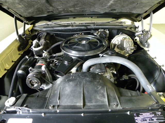 1970 Pontiac GTO Sport/four Wheel Drive