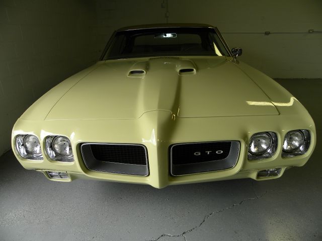1970 Pontiac GTO Sport/four Wheel Drive