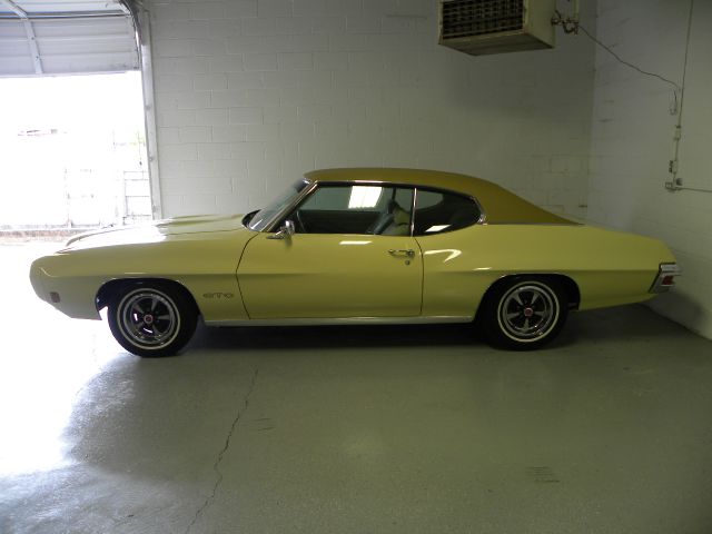 1970 Pontiac GTO Sport/four Wheel Drive