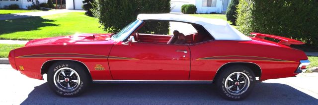 1970 Pontiac GTO Unknown