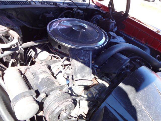 1970 Pontiac GTO Unknown