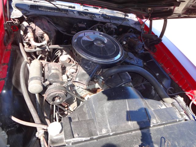 1970 Pontiac GTO Unknown