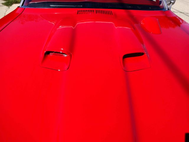 1970 Pontiac GTO Unknown