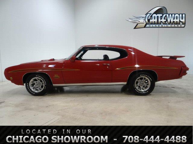 1970 Pontiac GTO Unknown