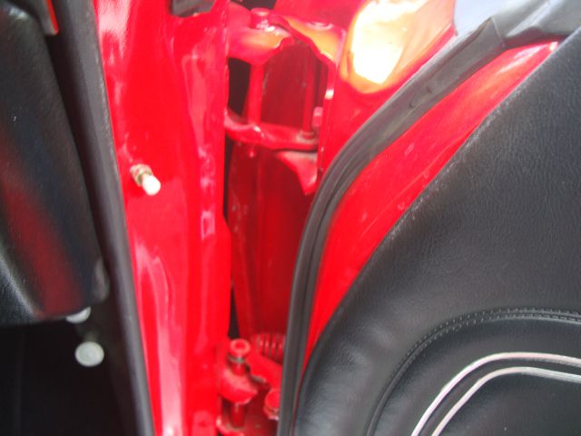 1972 Pontiac GTO Unknown