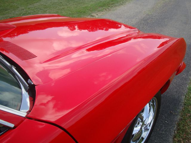 1972 Pontiac GTO Unknown