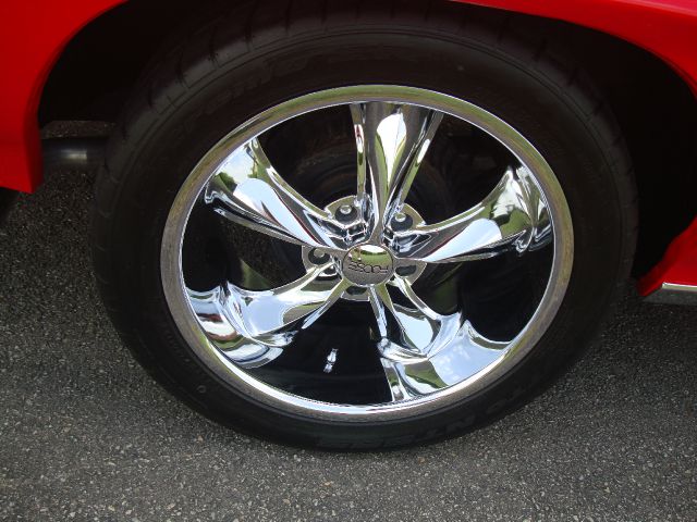 1972 Pontiac GTO Unknown