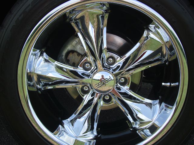 1972 Pontiac GTO Unknown