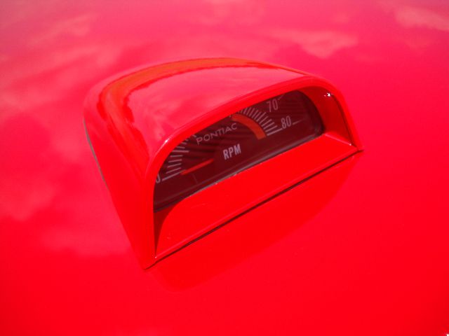 1972 Pontiac GTO Unknown