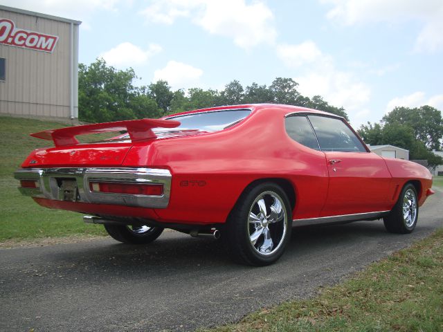 1972 Pontiac GTO Unknown