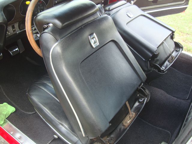 1972 Pontiac GTO Unknown