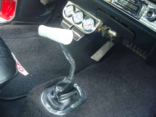 1972 Pontiac GTO Unknown