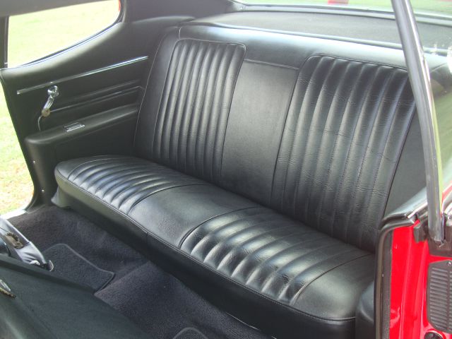 1972 Pontiac GTO Unknown