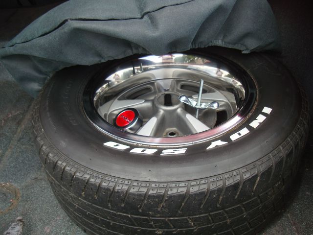 1972 Pontiac GTO Unknown