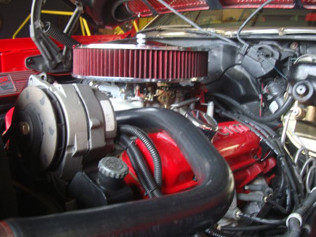 1972 Pontiac GTO Unknown