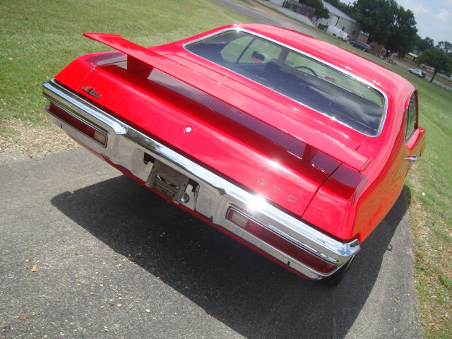 1972 Pontiac GTO Unknown