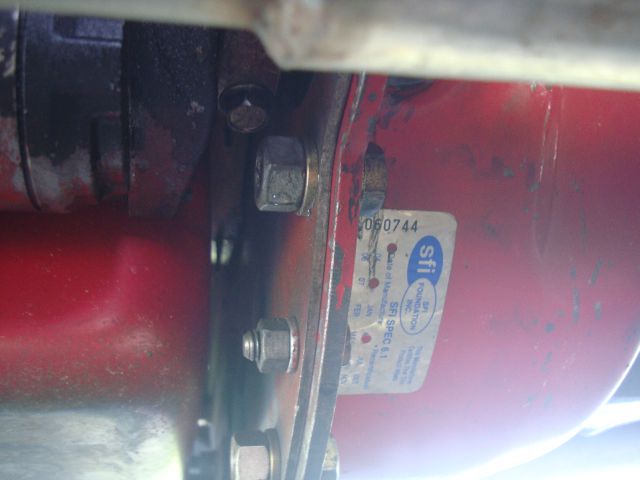 1972 Pontiac GTO Unknown