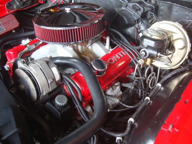 1972 Pontiac GTO Unknown