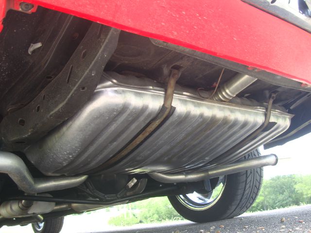 1972 Pontiac GTO Unknown