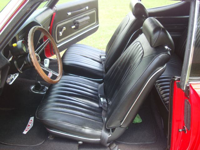 1972 Pontiac GTO Unknown