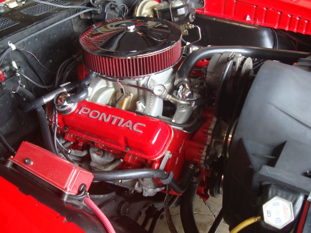 1972 Pontiac GTO Unknown