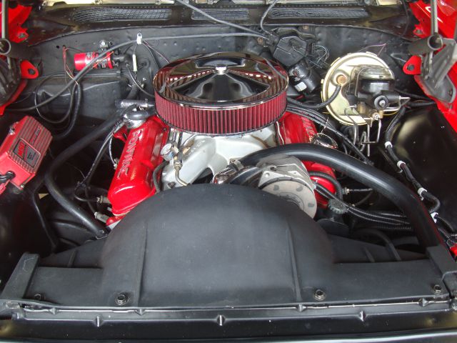 1972 Pontiac GTO Unknown