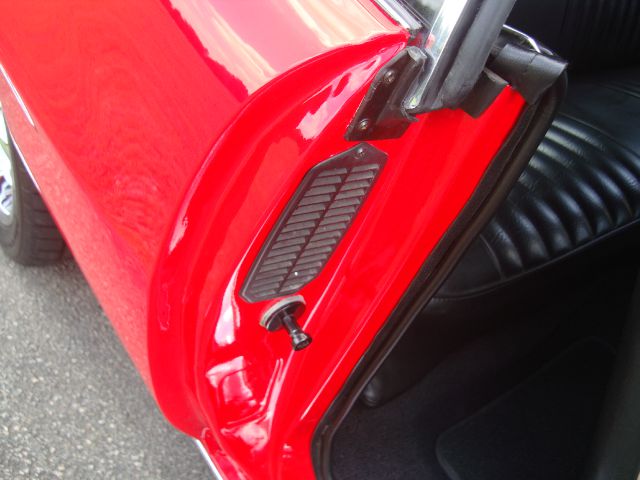 1972 Pontiac GTO Unknown