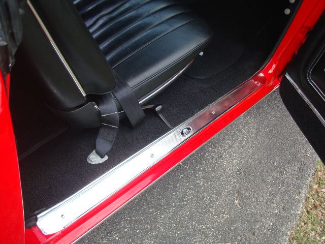 1972 Pontiac GTO Unknown