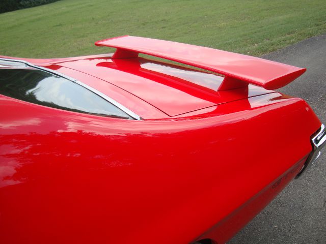 1972 Pontiac GTO Unknown