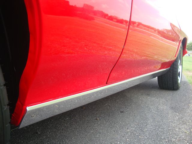 1972 Pontiac GTO Unknown