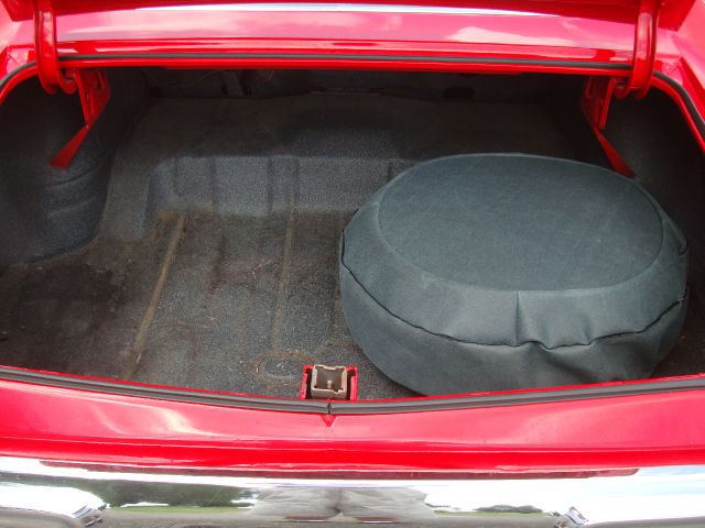 1972 Pontiac GTO Unknown