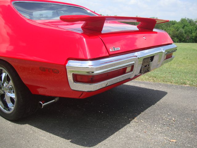 1972 Pontiac GTO Unknown
