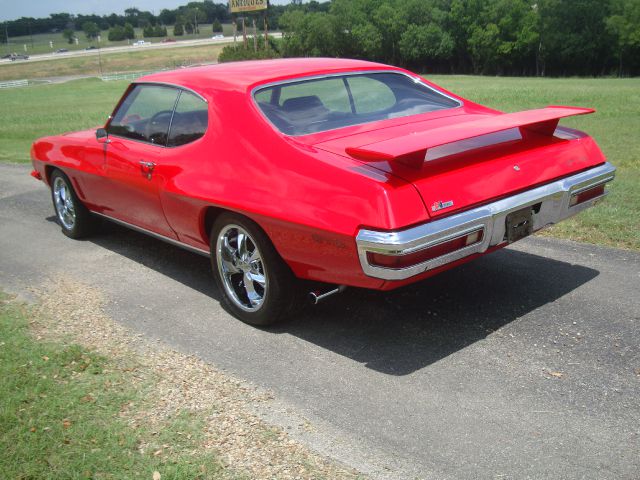 1972 Pontiac GTO Unknown