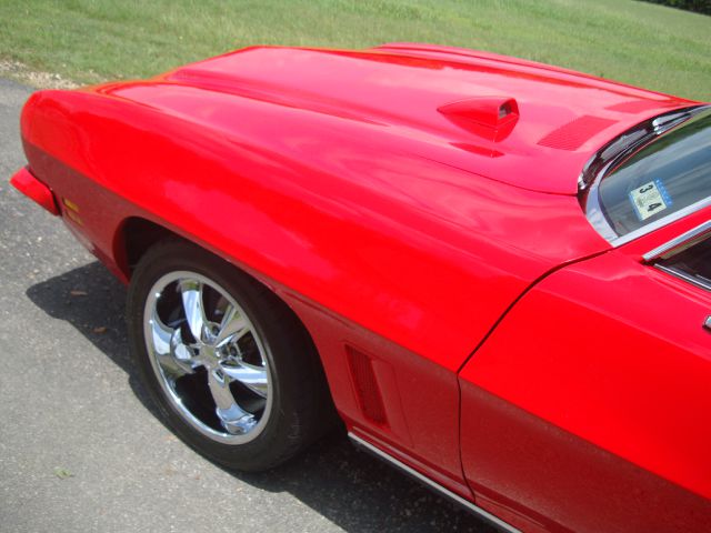 1972 Pontiac GTO Unknown