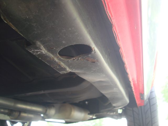 1972 Pontiac GTO Unknown