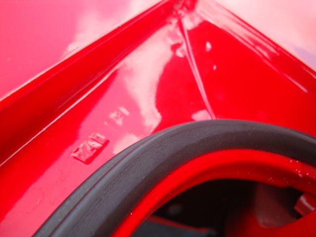 1972 Pontiac GTO Unknown