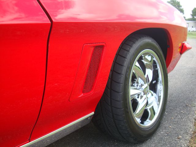 1972 Pontiac GTO Unknown