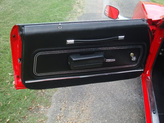 1972 Pontiac GTO Unknown