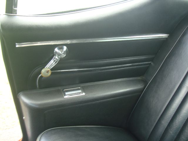 1972 Pontiac GTO Unknown