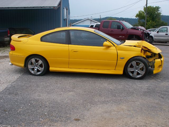 2004 Pontiac GTO GT Premium