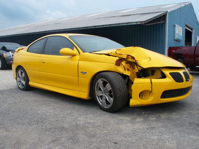 2004 Pontiac GTO GT Premium