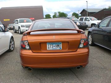 2004 Pontiac GTO GT Premium