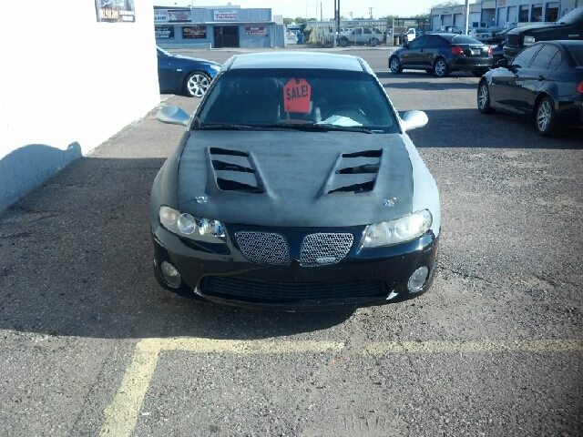 2004 Pontiac GTO GT Premium