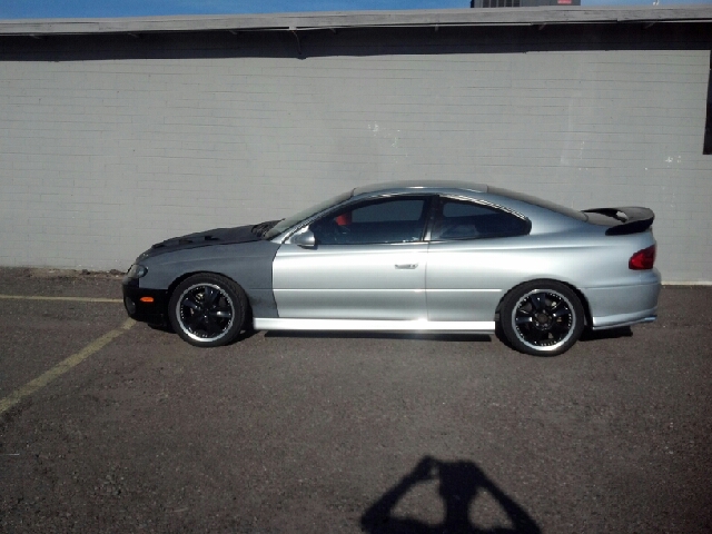 2004 Pontiac GTO GT Premium